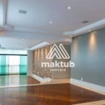 Apartamento com 3 dormitórios à venda, 197 m² por R$ 1.070.000,00 - Jardim - Santo André/SP