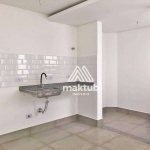 Apartamento com 2 dormitórios à venda, 44 m² por R$ 361.000,00 - Jardim - Santo André/SP