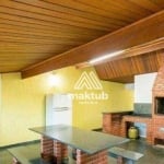 Sobrado com 3 dormitórios à venda, 203 m² por R$ 950.000,00 - Vila Valparaíso - Santo André/SP