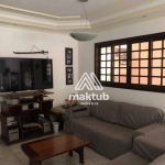 Casa com 3 dormitórios à venda por R$ 650.000,00 - Vila Tibiriçá - Santo André/SP