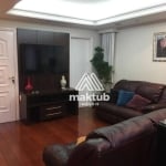 Apartamento com 3 dormitórios à venda, 140 m² por R$ 700.000,00 - Centro - Santo André/SP