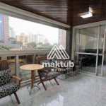 Apartamento com 3 dormitórios à venda, 375 m² por R$ 2.500.000,00 - Jardim - Santo André/SP