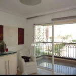 Apartamento à venda, 170 m² por R$ 1.500.000,00 - Vila Bastos - Santo André/SP