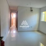 Apartamento à venda, 80 m² por R$ 545.000,00 - Parque das Nações - Santo André/SP