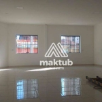 Salão à venda, 112 m² por R$ 700.000,00 - Vila Assunção - Santo André/SP