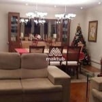 Apartamento com 3 dormitórios à venda, 173 m² por R$ 780.000,00 - Centro - Santo André/SP