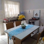 Casa com 3 dormitórios à venda, 120 m² por R$ 399.000,09 - Campestre - Santo André/SP