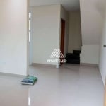 Sobrado com 2 dormitórios à venda, 58 m² por R$ 489.000,00 - Parque Oratório - Santo André/SP