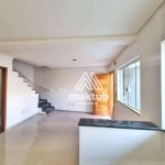 Sobrado à venda, 70 m² por R$ 560.000,00 - Vila Valparaíso - Santo André/SP