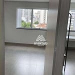 Sala para alugar, 40 m² por R$ 2.187,00/mês - Vila Bastos - Santo André/SP