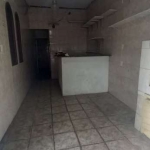 Locação | Salão com 40m², 1Wc, Vila Pereira Barreto