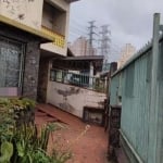 Venda e Locação | Casa antiga com 218m², 3 dormitórios, quintal, 5 vagas, Vila Pirituba, São Paulo/SP.