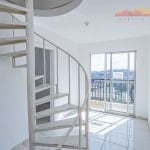 Venda | Apartamento Duplex/Cobertura com 83, 2 dormitórios, terraço, 1 vaga, Jaraguá, São Paulo/SP.