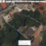 Venda | Lote / Terreno com 1.856m²,  270m² Construído, 2 frentes, Vila Chica Luiza, São Paulo/SP.