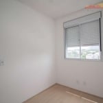 Locação | Apartamento com 39 m com 2 dormitórios, sala com varanda, Pirituba, São Paulo / SP.