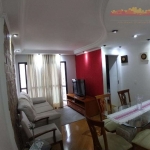 Apartamento 66m², 3 dormitórios, 1 suíte, sacada, 2 vagas.