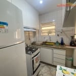 Venda | Apartamento com 59m², 2 dormitórios, sala, cozinha, área de serviço, Vila Bonilha