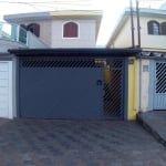 Venda | Sobrado 93m², 2 dormitórios, edícula, 2 vagas, Jardim Mangalot