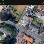 Terreno à venda, 190 m² por R$ 450.000,00 - Novo Mundo - Curitiba/PR