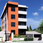 Apartamento com 2 dormitórios à venda, 75 m² por R$ 359.000,00 - Jardim São Pedro - Quatro Barras/PR