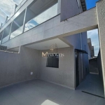 Sobrado Triplex com 3 dormitórios à venda, 100 m² Maracanã - Praia Grande/SP