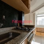 Apartamento com 1 quarto para alugar na Rua Atílio Bório, 145, Cristo Rei, Curitiba