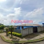 Terreno à venda em Curitiba-PR, 384m² no Santa Cândida: oportunidade única!