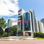 Sala Comercial de Alto Padrão em Mossunguê - Curitiba-PR: 1 sala, 1 banheiro, 91,02 m² - Venda ou Locação!