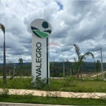 Terreno de esquina no Vivalegro com 383,39 m²