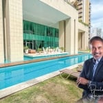 Apartamento 4 suítes no Meireles