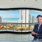 Apartamento com 5 Suítes no Meireles Vista Mar