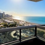 Apartamento  com 4  suítes na Beira Mar