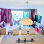 Apartamento com 4 quartos no  Guararapes - Porteira Fechada