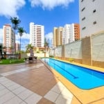 Apartamento com 3 suítes no Guararapes