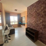 Apartamento a venda C/ 2 Dorms, Repleto de Móveis, Último andar, Cond. Doce Lar Bella Colonia