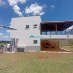 Casa a venda C/ 3 Suítes, 4 Vagas, Amplo Quintal, Cond. Terras de Jundiaí (Aceita Permuta)