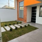 Casa Nova Térrea a Venda C/ 3 Dormitórios sendo 1 Suíte, Com Espaço Gourmet, Residencial Tosi