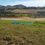 Terreno plano de esquina a venda com 537m² - Condomínio Alphaville - Jundiaí SP