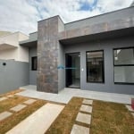 Casa Térrea Nova a Venda com 3 Dorms sendo 2 Suítes, Bairro Marambaia, Jundiaí SP