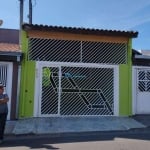 Vende-se Casa de 2 Dorms, 2 Vagas, em Cabreúva, Bairro Jacaré.