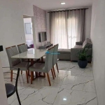 Vende-se Apto de 2 Dorms, 1 Suíte, no Residencial Paracatu, Jundiai-SP