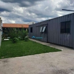 Vende-se Casa de 30 m² - Container, com Área Goumert no Villagio San Marco, Jundiai-SP