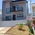 Casa Nova a para locar C/ 3 Dorms sendo 1 Suíte, Total de 141 M², Cond Phythus