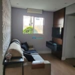 Apartamento a venda de 53 m² mobiliado - Residencial Alexandria - Várzea Paulista