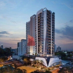 LANÇAMENTO: Loft com 1 vaga, Praia Brava, Itajaí/SC!