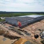 ALUGUEL: ARMAZÉM LOGÍSTICO 20.000 m²- GARUVA/SC