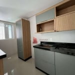 LOCAÇÃO: Apartamento SEMI MOBILIADO com 2 dormitórios - São João - Itajaí/SC