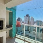 LOCAÇÃO: Apartamento semi MOBILIADO, andar ALTO, com Suíte e 2 Dormitórios, Centro, Itajaí/SC!