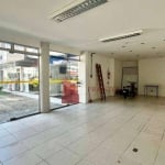 Sala Comercial TÉRREA para LOCAÇÃO- 60m² no CENTRO de Itajaí