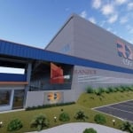 ALUGUEL: ARMAZÉM LOGISTICO 9.000 m² em GARUVA/SC